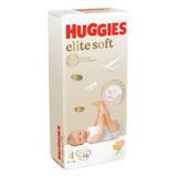 ჰაგისი ელიტ სოფტ - ბავშვის საფენი მეგა ზ-4 /8-14კგ/  #54 9477 5029053549477 Hagis Elite Soft - baby diaper Mega Z-4 /8-14kg/