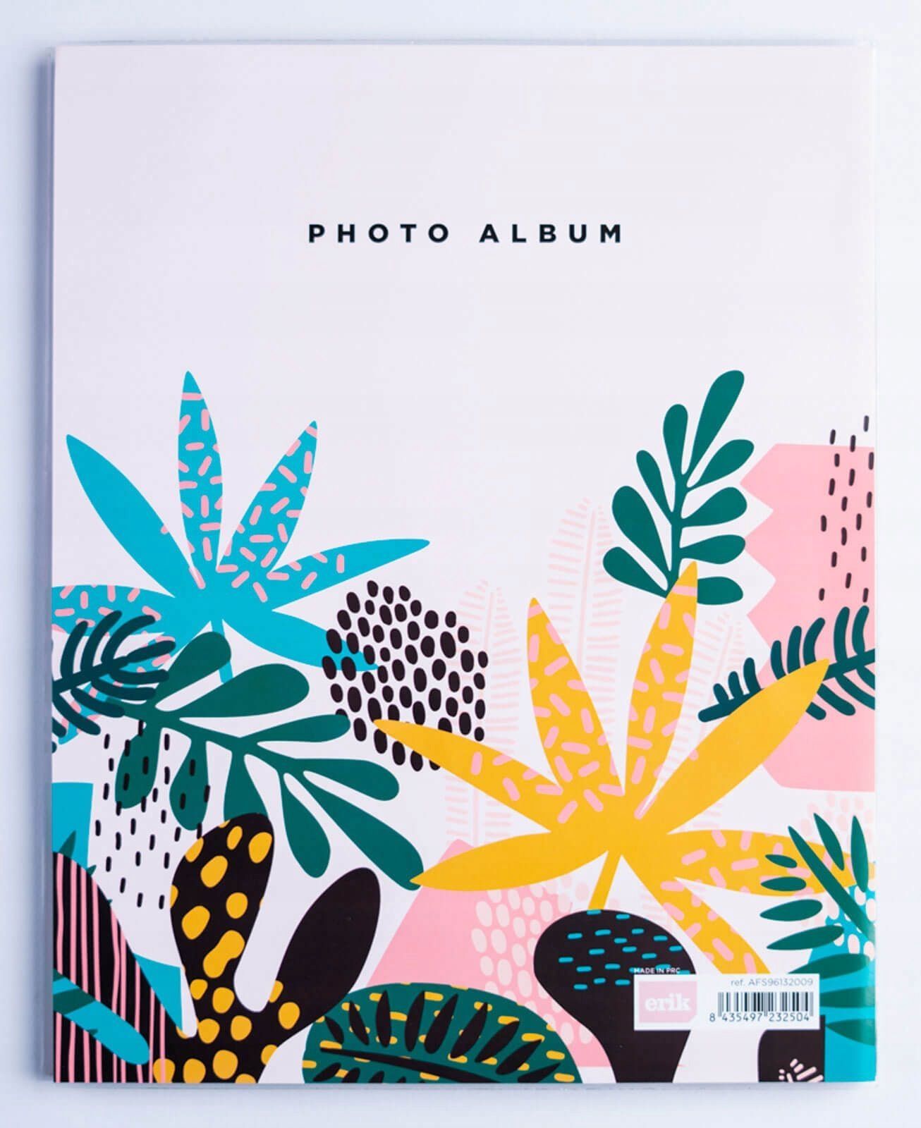 ალბომები და სკეჩბუქები