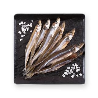 Риба «корюшка В'ялена Балтійська», 70 Г