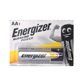 Մարտկոց «Էներջայզեր» Ալկալայն Փաուեր ԱԱ 1.5Վ 1հտ