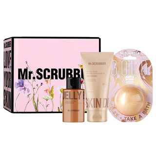 Подарунковий набір SWEET CARAMEL Mr.SCRUBBER