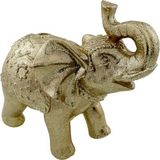 Прикраса новорічна Mislt Слон 3Д