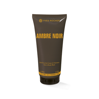 Амбр Нуар  Парфумований Гель Для Тіла Та Волосся 200 Мл, Арт 38421