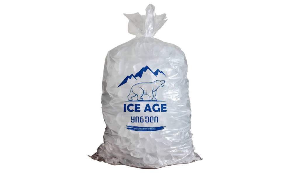 ყინულის კუბები