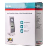 Глюкометр Гамма Міні (gamma Mini) + Тест-полоски №10 №1