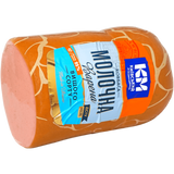 Ковбаса Київський МК Молочна варена вищий гатунок, 100г