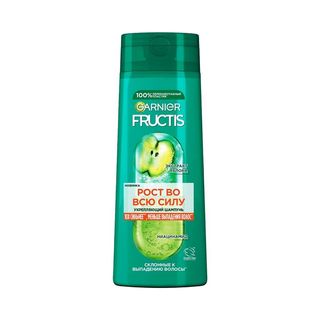 Fructis, Шампунь Fructis 400Мл Рост Во Всю Силу, шт, ШК: 3600541775855