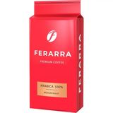 Кава мелена Ferarra Caffe 100% Arabica натуральна смажена 250 г