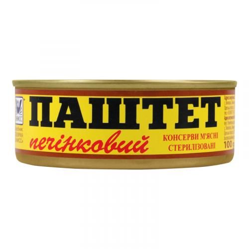 М`ясна консервація