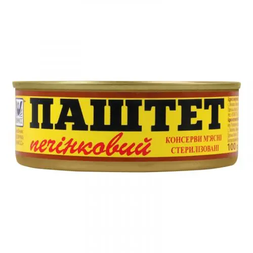 М`ясна консервація