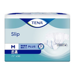 Підгузники 30 шт Tena Slip Plus Medium Breathable 73-122 cм для дорослих