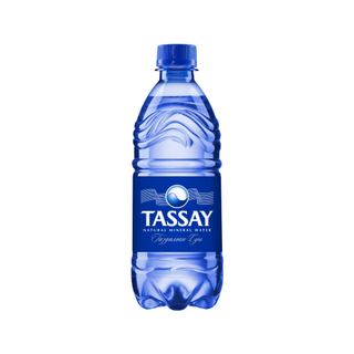 Вода Tassay с газом 0.5л
