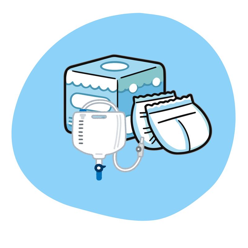 Уход за больными