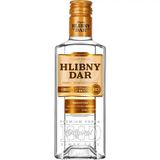 Горілка Хлібний Дар Пшенична 40% 0.18 л