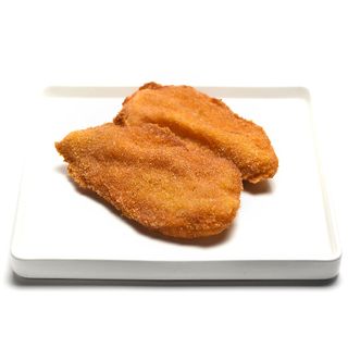 შნიცელი ქათმის ფორთოხლის საფანელში შემწვარი /აგროჰაბი/ / 200 გრ