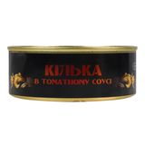 Кілька Craft Fish в томатному соусі 240г жб