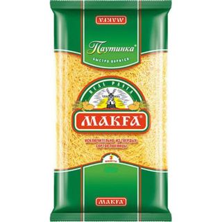 მაკარონი სპაგეტინი /მაკფა/ 400გრ