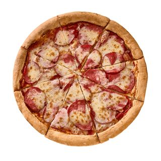 Піца Салямі та сир 450г