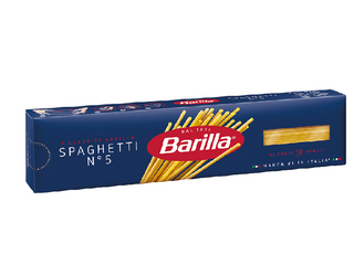 მაკარონი /ბარილა /სპაგეტი #5/ 450გრ