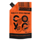Соус Ascania Кисло-солодкий 200 г