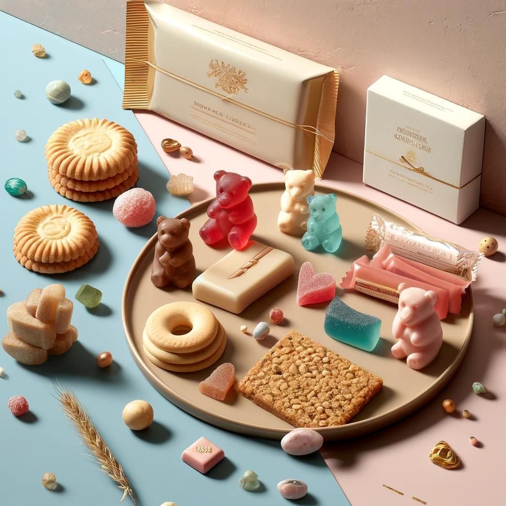 СМАКОЛИКИ ДИТЯЧІ