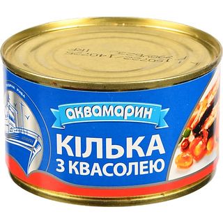 Кілька Аквамарин 230г т.с квас