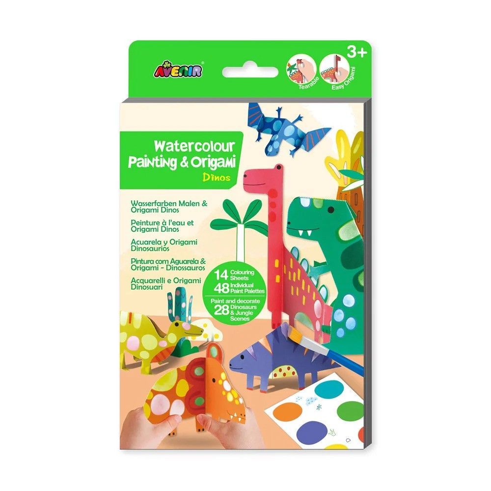 სხვადასხვა პროდუქტი ხატვისა და ძერწვისთვის