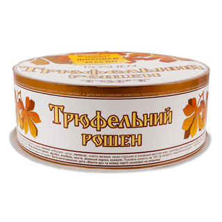 Торт Roshen Трюфельний 900г