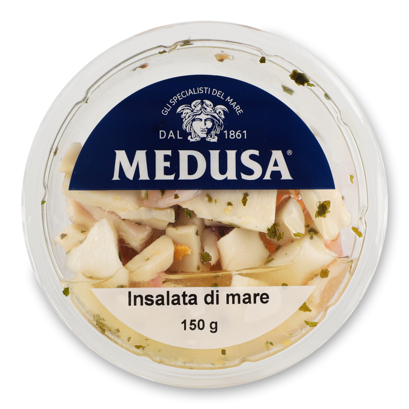 Морепродукти