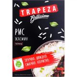 Рис Trapeza Жасмин шліфований довгозернистий 5 x 80 г