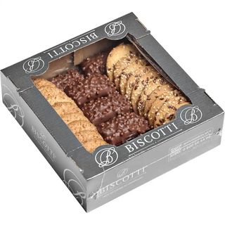 Печиво Biscotti Деміціо Мікс 450 г