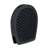 Щітка-рукавиця для собак гумова масажна 12?20 см