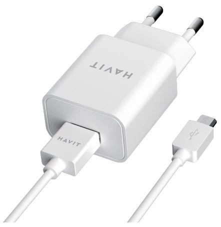 Зарядні пристрої та павербанки