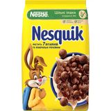 Готовий сухий сніданок Nesquik 375 г