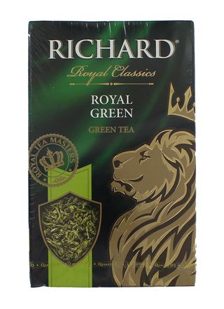 Կանաչ թեյ «Richard Royal Classics Royal Green» 90գ