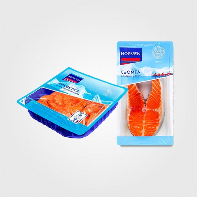 Охолоджена риба