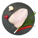Грудка курка вагова, 100г