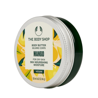 ბოდი შოპი - ტანის კარაქი მანგო 50მლ 97409/97381 BODY BUTTER MANGO 50ML A0 97409/97381