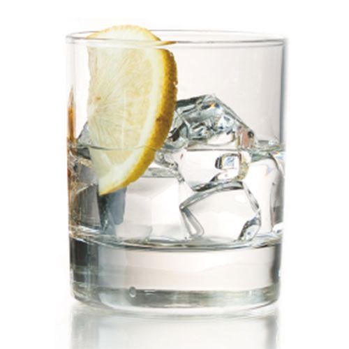 Міцний алкоголь.