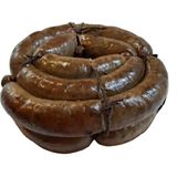 Ковбаса Домашній кошик Печінкова вагова, 100г