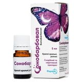 Сонобарбовал Краплі Орал. Розчин Фл. 5 Мл