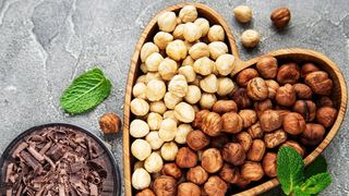 თხილი ქართული/nuts Georgian 200გრ