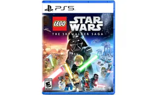 PS5 LEGO STAR WARS: THE SKYWALKER SAGA (11606)