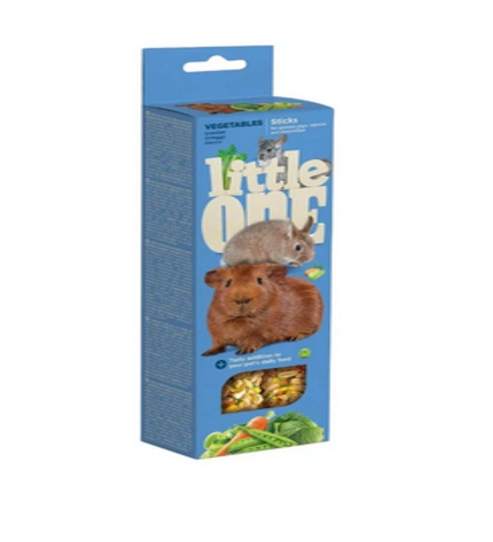 Лакомства для грызунов.