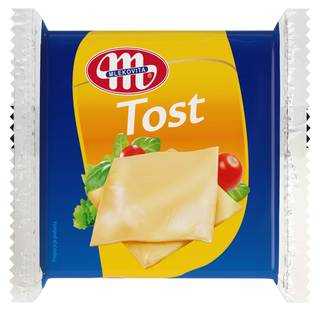 მდნარი ფირ ყველ ტოსტი 130გრ მლეკოვიტა