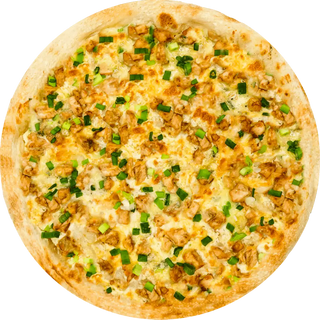 Піца з куркою та сиром 470 г