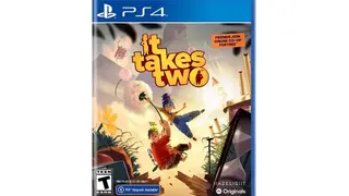PS4 IT TAKES TWO