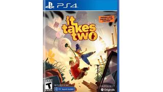 PS4 IT TAKES TWO