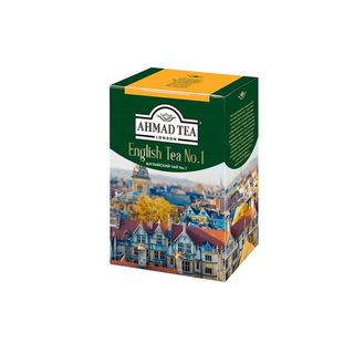 Թեյ սև «Ahmad  English Tea No 1»  250գ