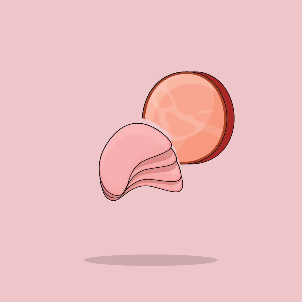 ხორცის დელიკატესები